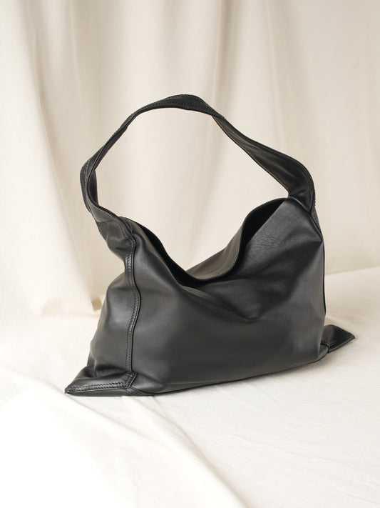 DOLCE genuine leather shopper bag