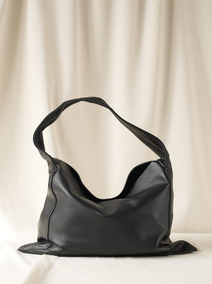 DOLCE genuine leather shopper bag