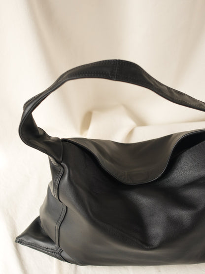 DOLCE genuine leather shopper bag