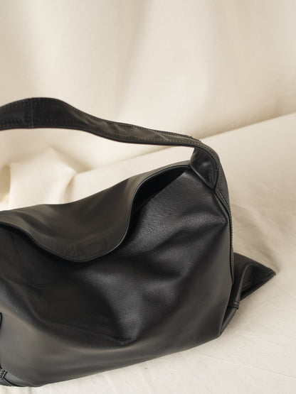 DOLCE genuine leather shopper bag