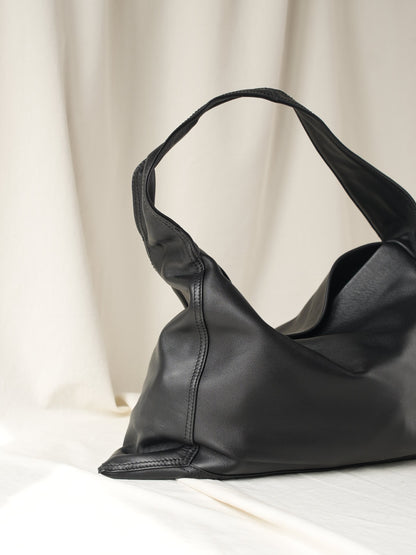 DOLCE genuine leather shopper bag