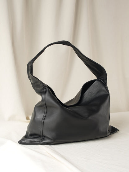 DOLCE genuine leather shopper bag