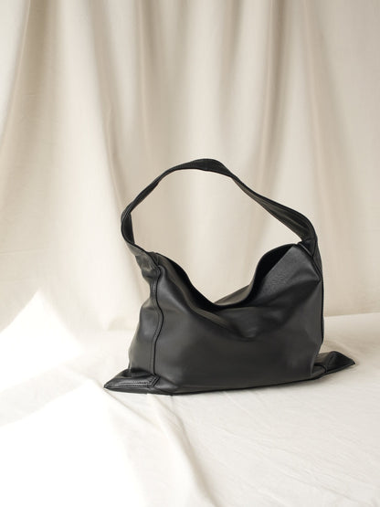 DOLCE genuine leather shopper bag