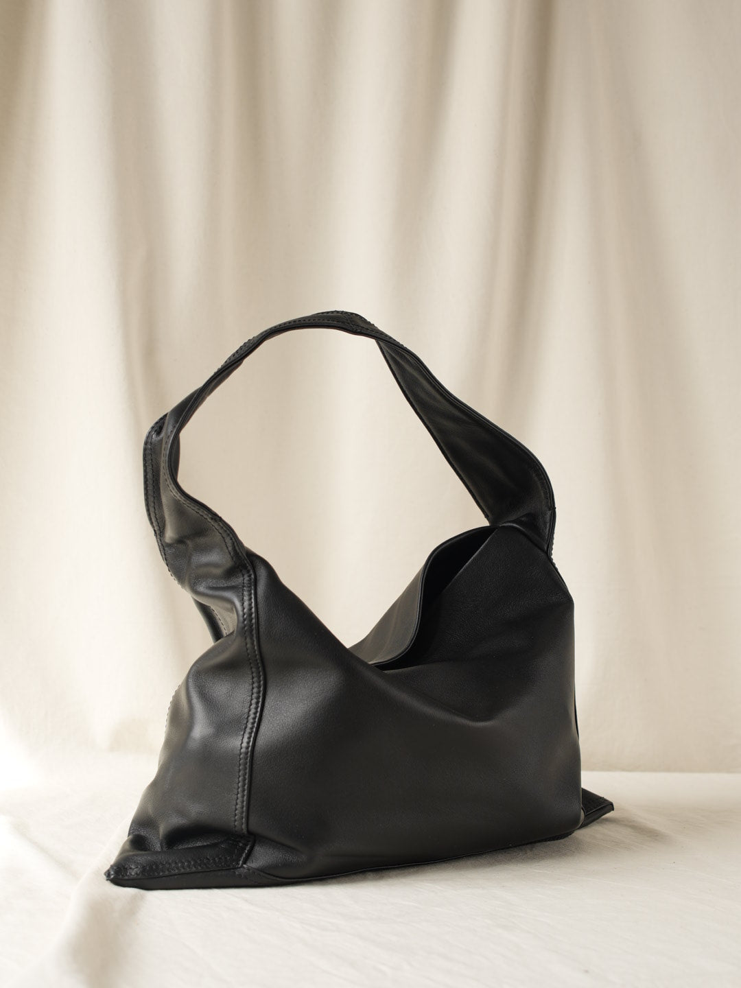 DOLCE genuine leather shopper bag