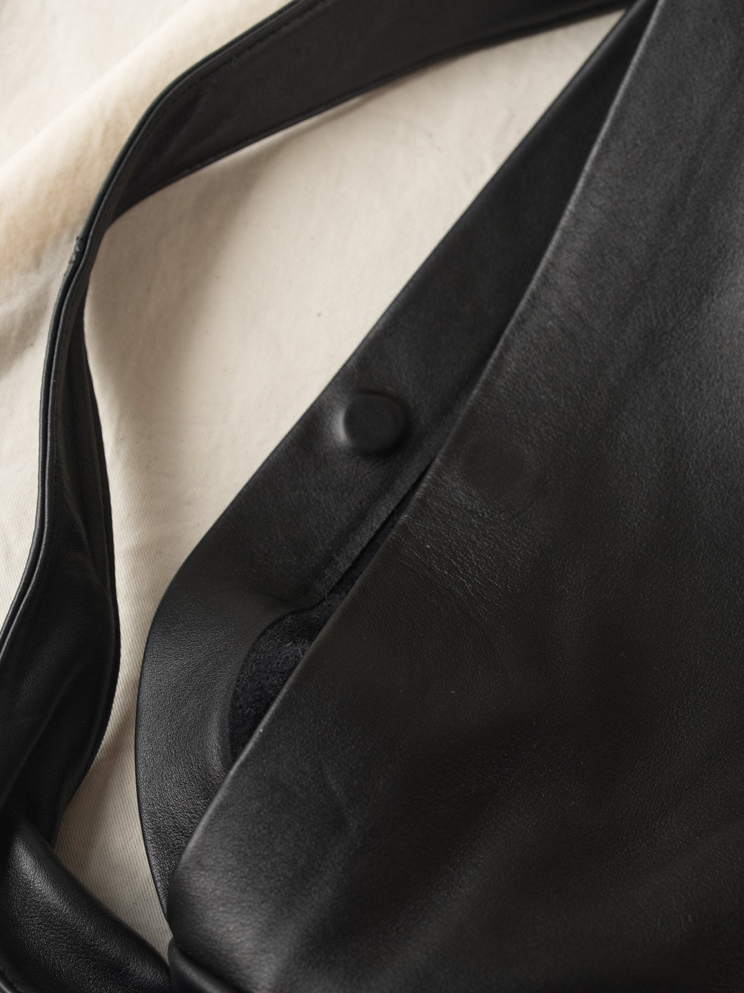 DOLCE genuine leather shopper bag