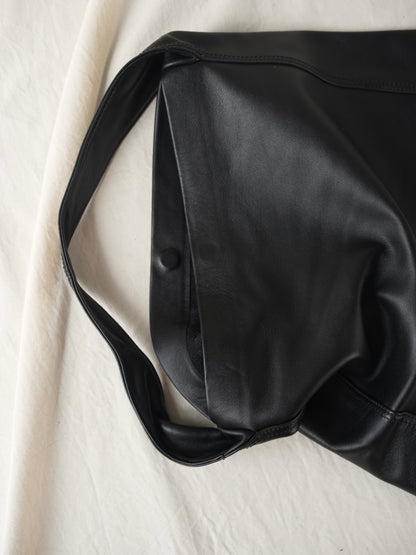 DOLCE genuine leather shopper bag