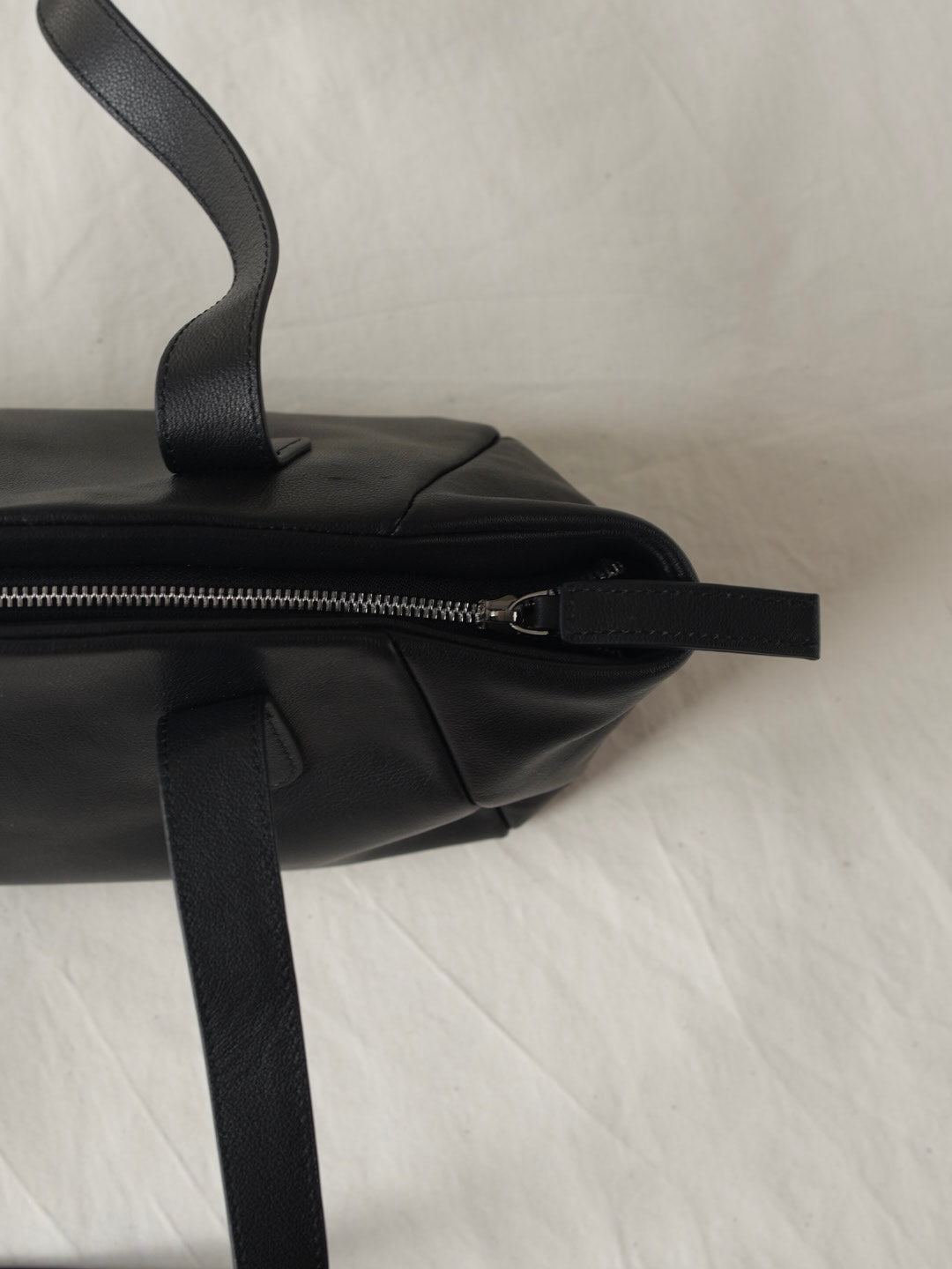 BROWNIE tote bag made of genuine leather