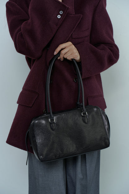 SERENA tote bag made of genuine leather