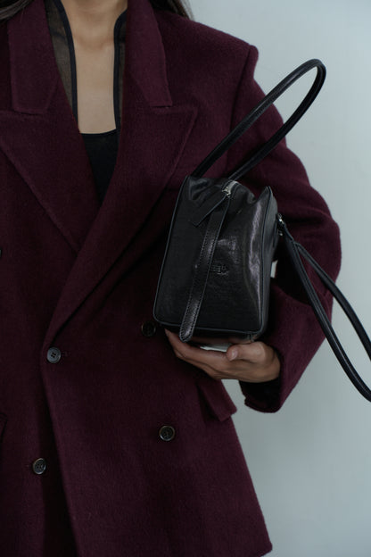 SERENA tote bag made of genuine leather