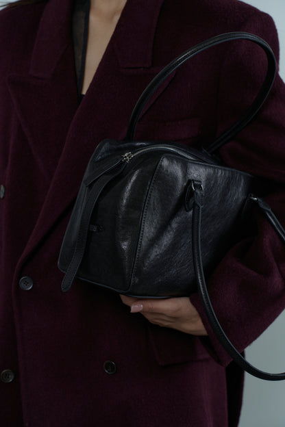 SERENA tote bag made of genuine leather