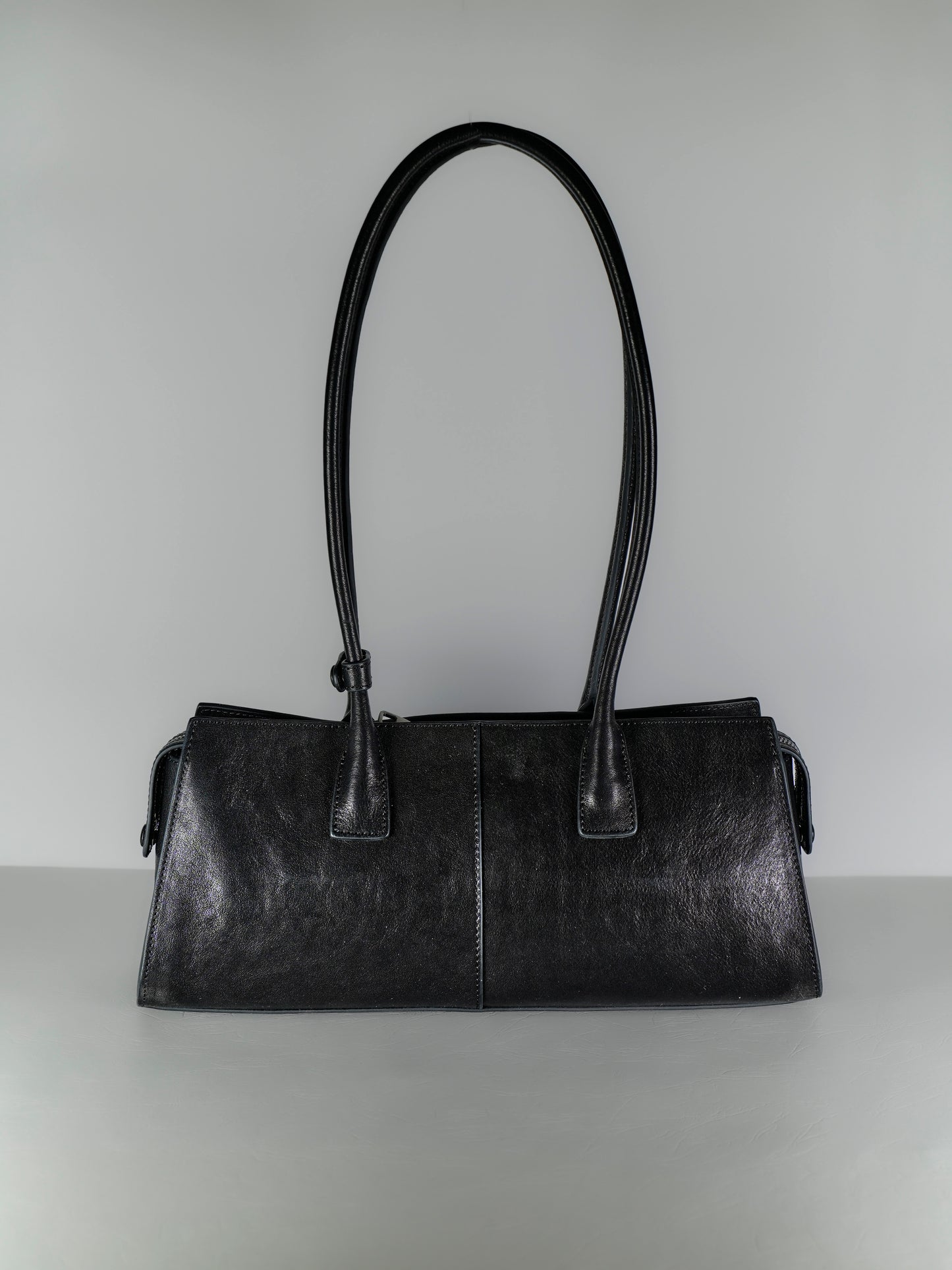 TOFFEE genuine leather tote bag