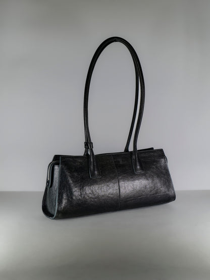 TOFFEE genuine leather tote bag