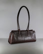 TOFFEE genuine leather tote bag