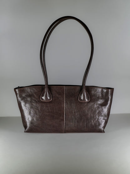 SEOL genuine leather tote bag