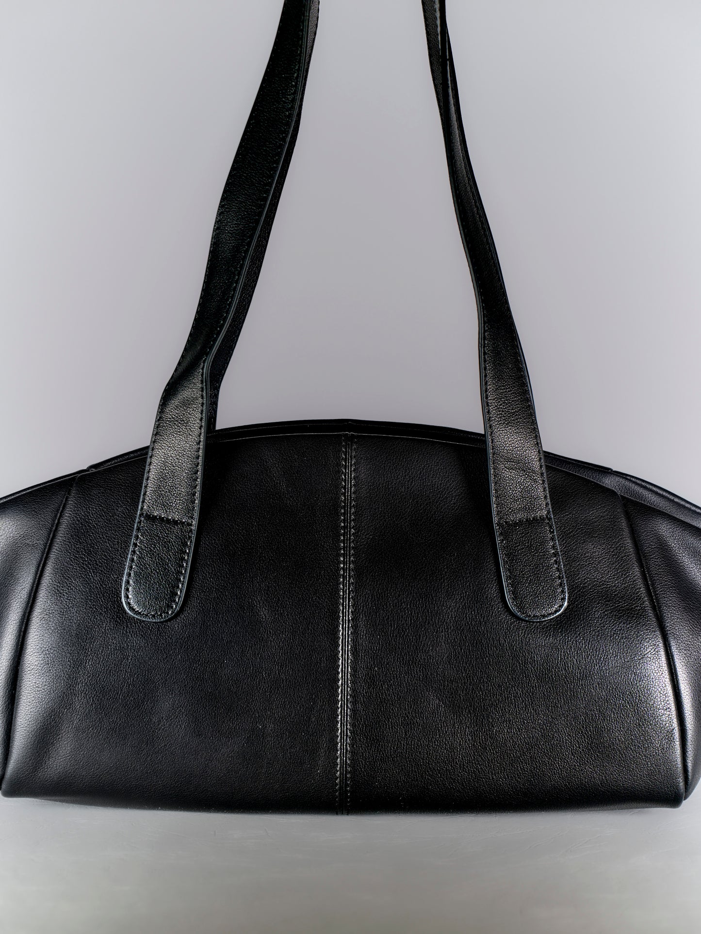 BROWNIE tote bag made of genuine leather