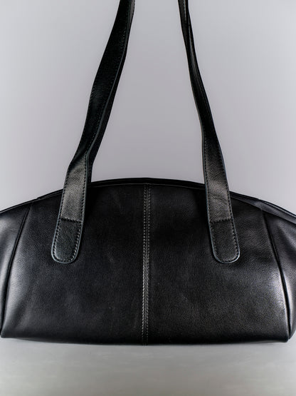 BROWNIE tote bag made of genuine leather