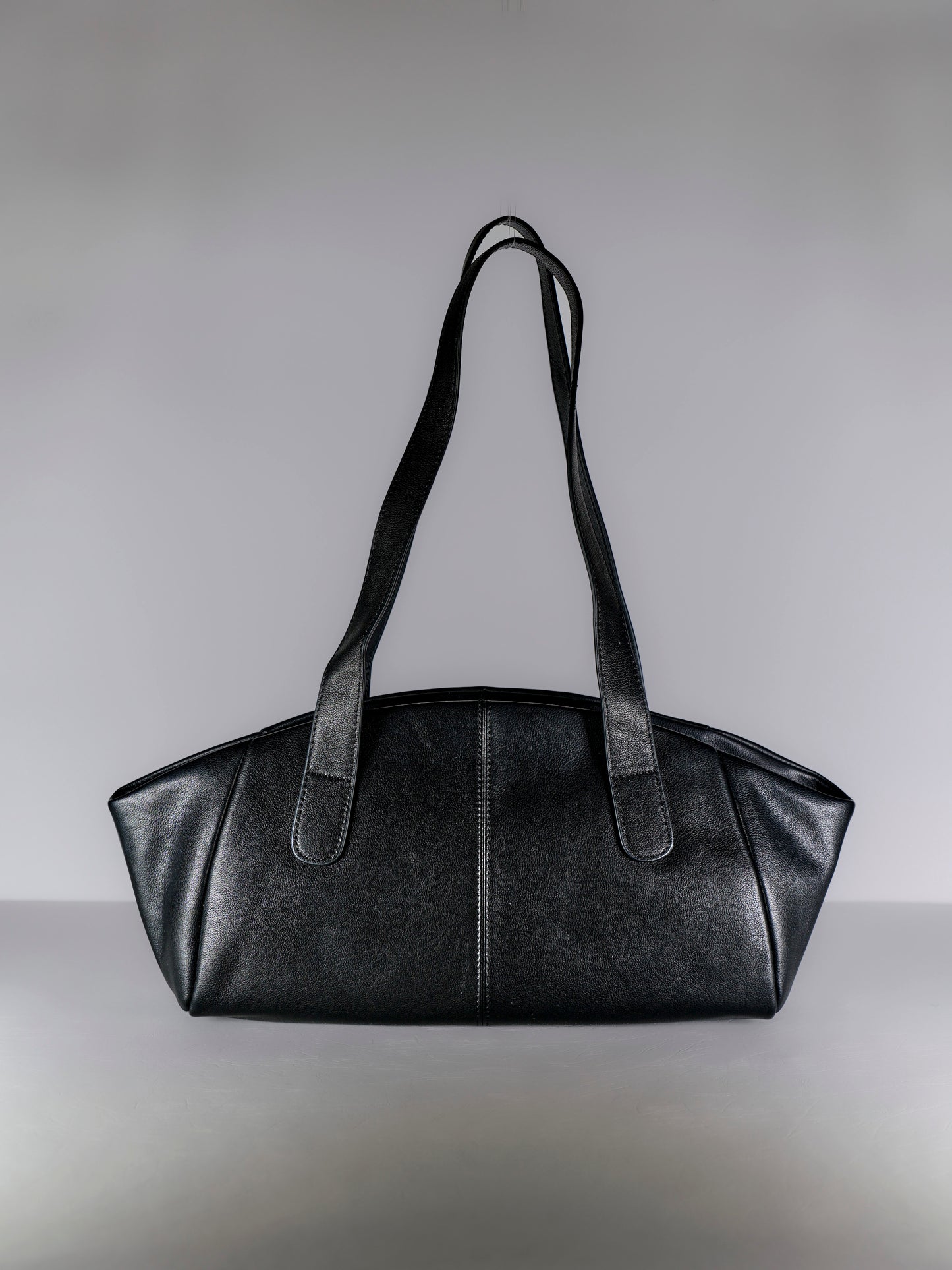 BROWNIE tote bag made of genuine leather