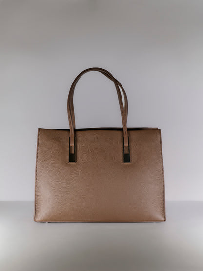 MIRANDA tote bag made of genuine leather