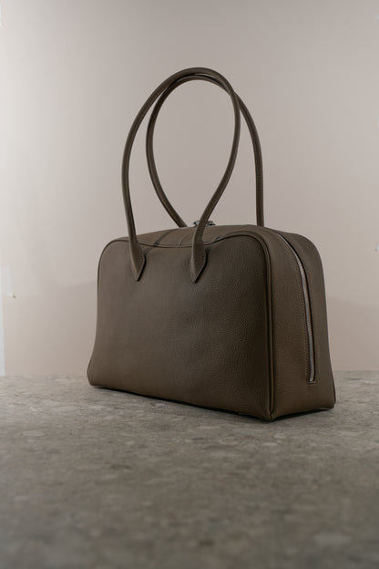 RENEE genuine leather tote bag