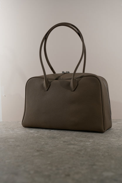RENEE genuine leather tote bag