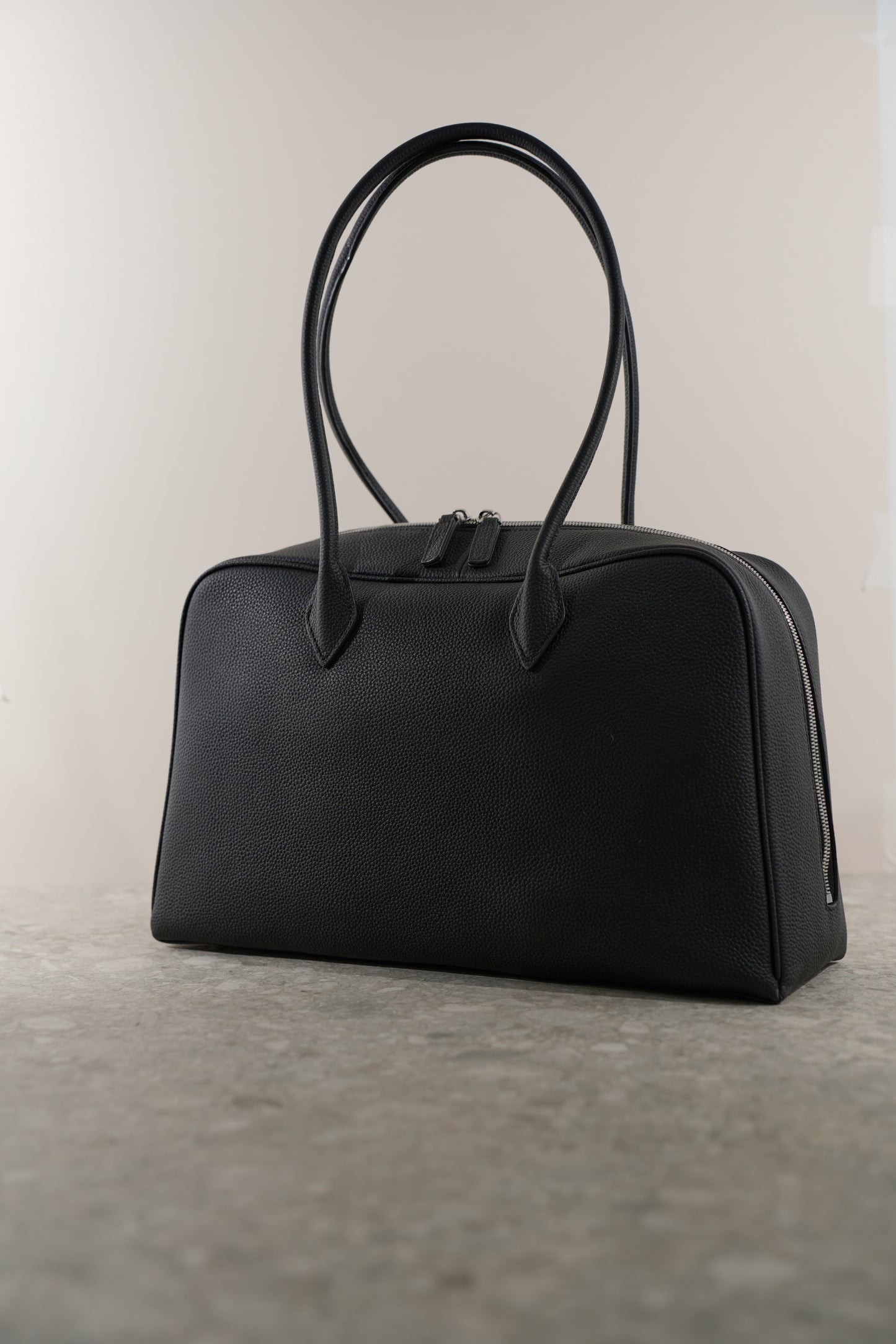 RENEE genuine leather tote bag