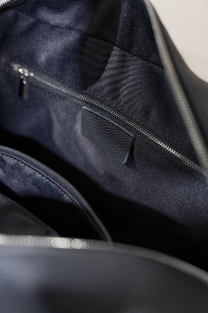 RENEE genuine leather tote bag