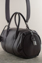 Barrel bag BALANCA made of genuine leather