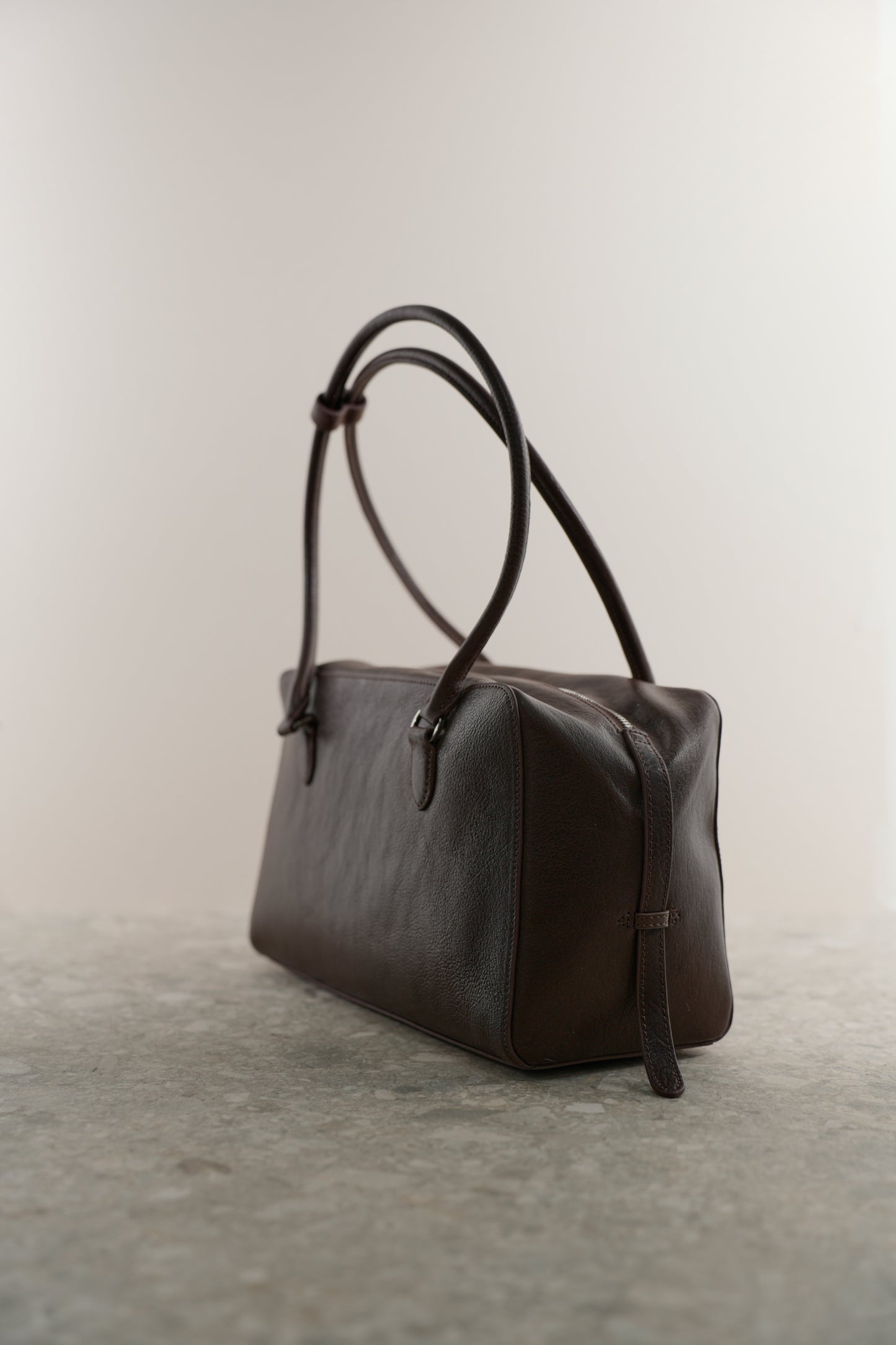 SERENA tote bag made of genuine leather