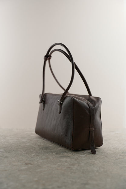 SERENA tote bag made of genuine leather