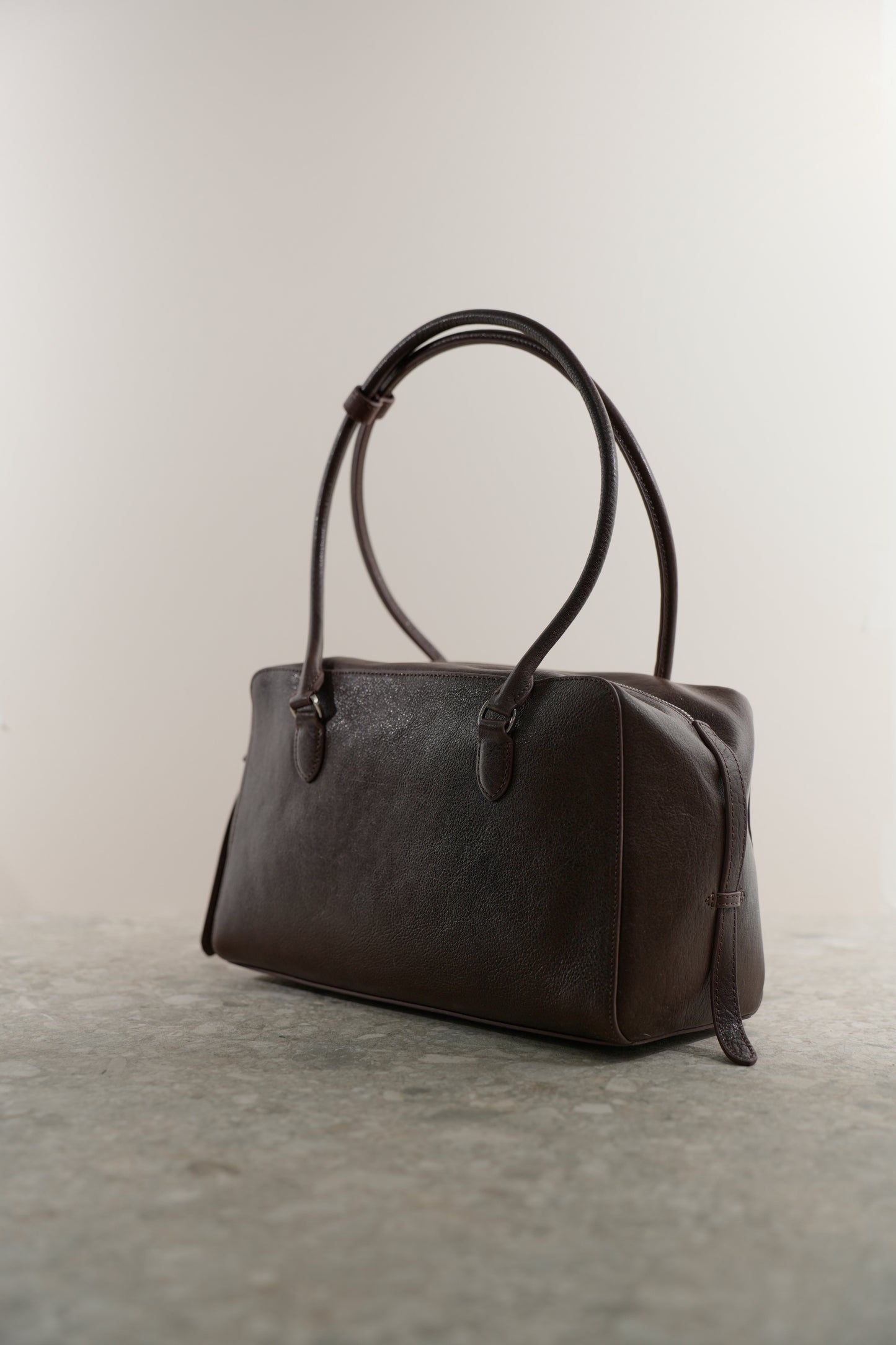 SERENA tote bag made of genuine leather