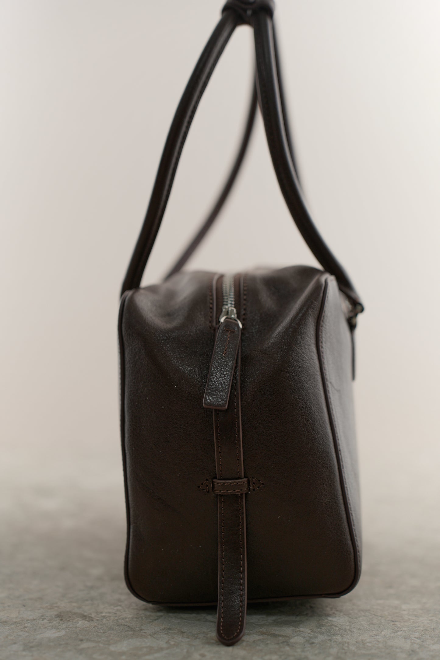 SERENA tote bag made of genuine leather