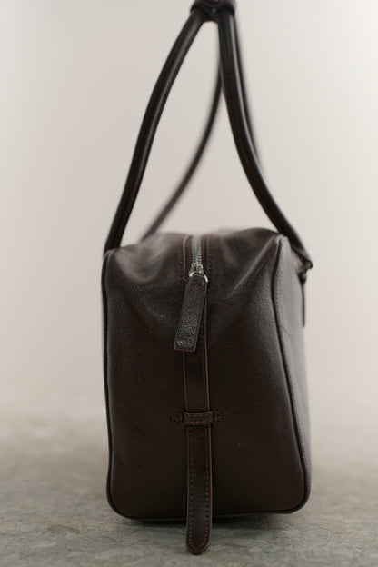 SERENA tote bag made of genuine leather