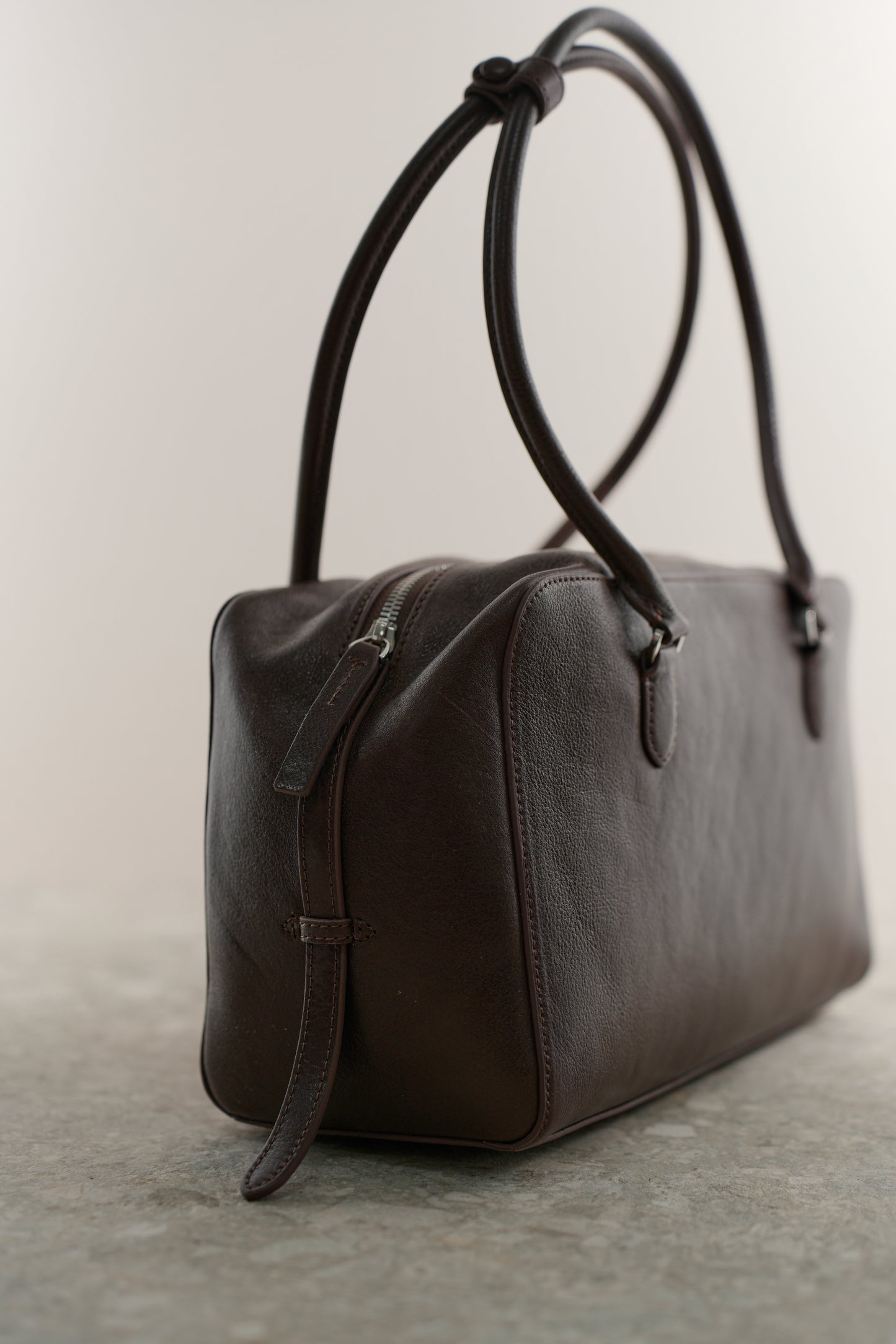 SERENA tote bag made of genuine leather