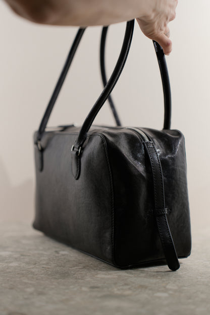 SERENA tote bag made of genuine leather