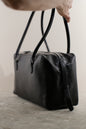 SERENA tote bag made of genuine leather