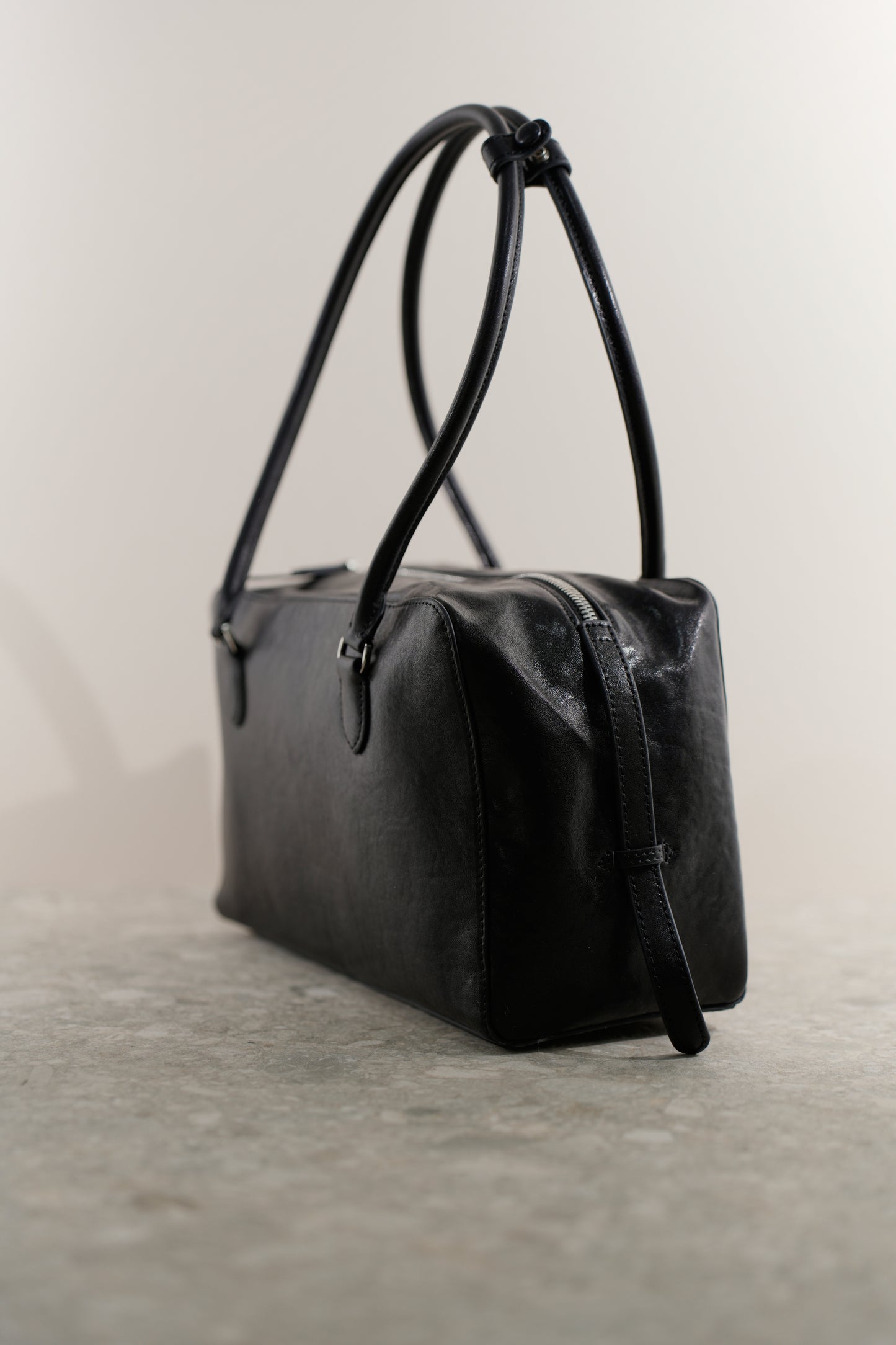 SERENA tote bag made of genuine leather