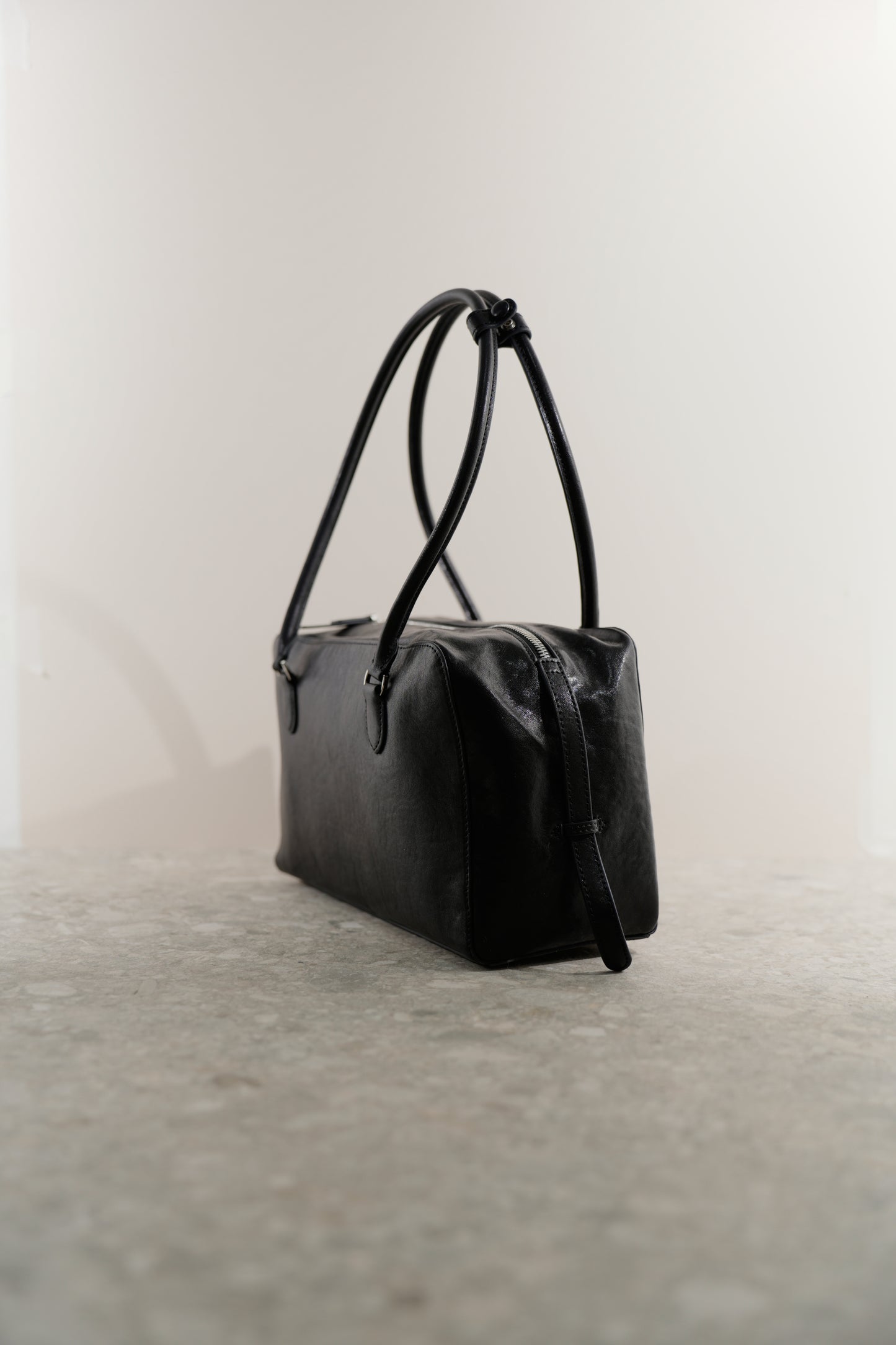 SERENA tote bag made of genuine leather