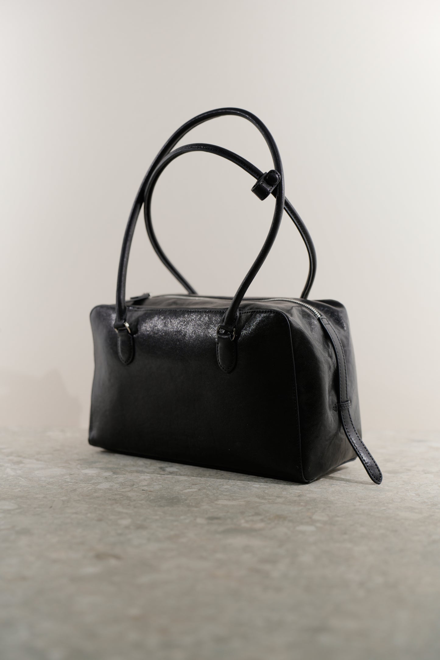 SERENA tote bag made of genuine leather