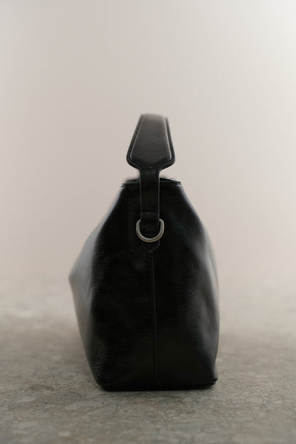 BETTY genuine leather crossbody bag