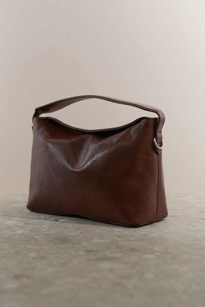 BETTY genuine leather crossbody bag