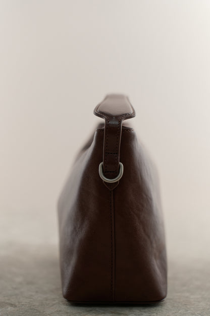 BETTY genuine leather crossbody bag