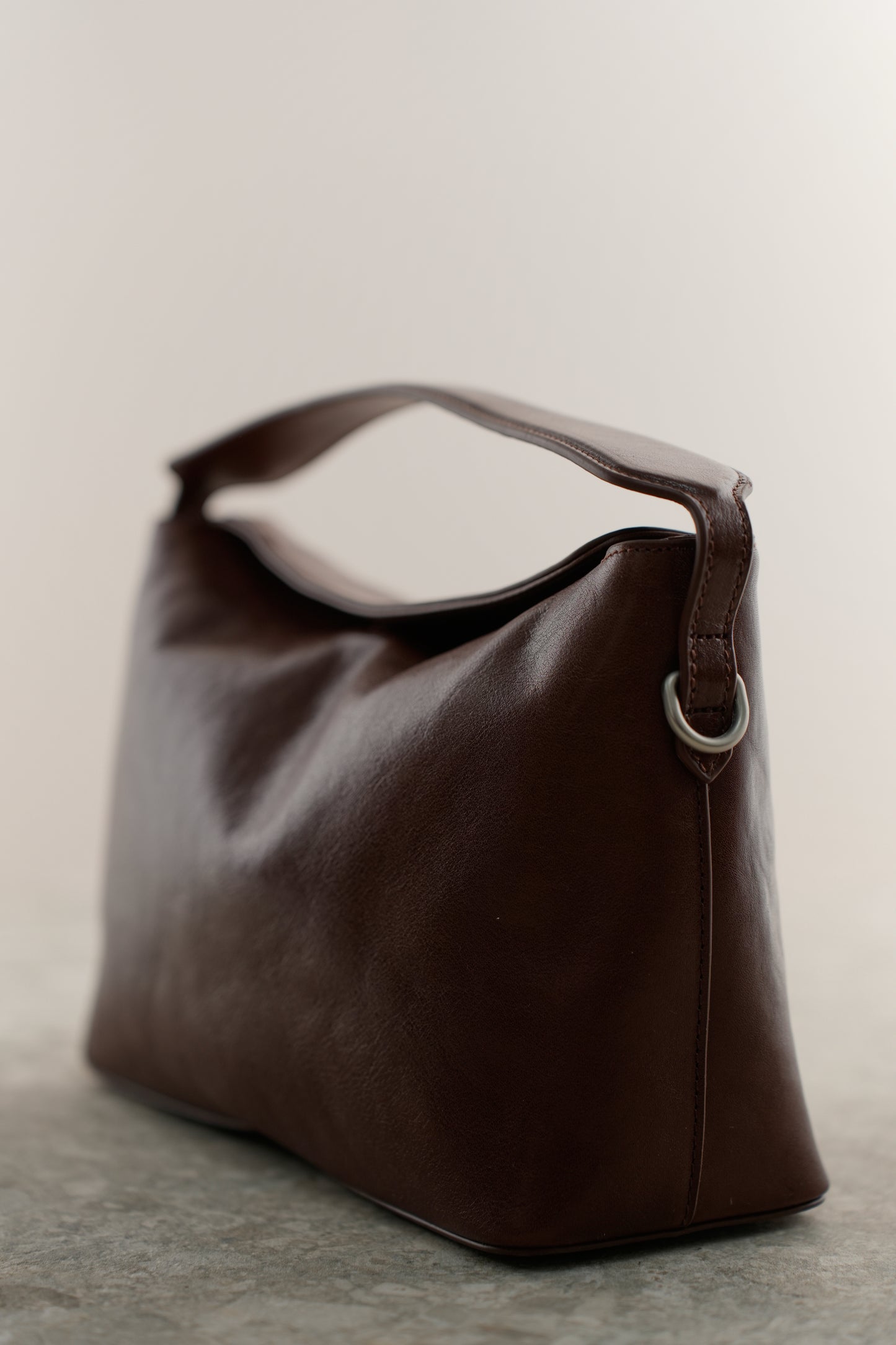 BETTY genuine leather crossbody bag