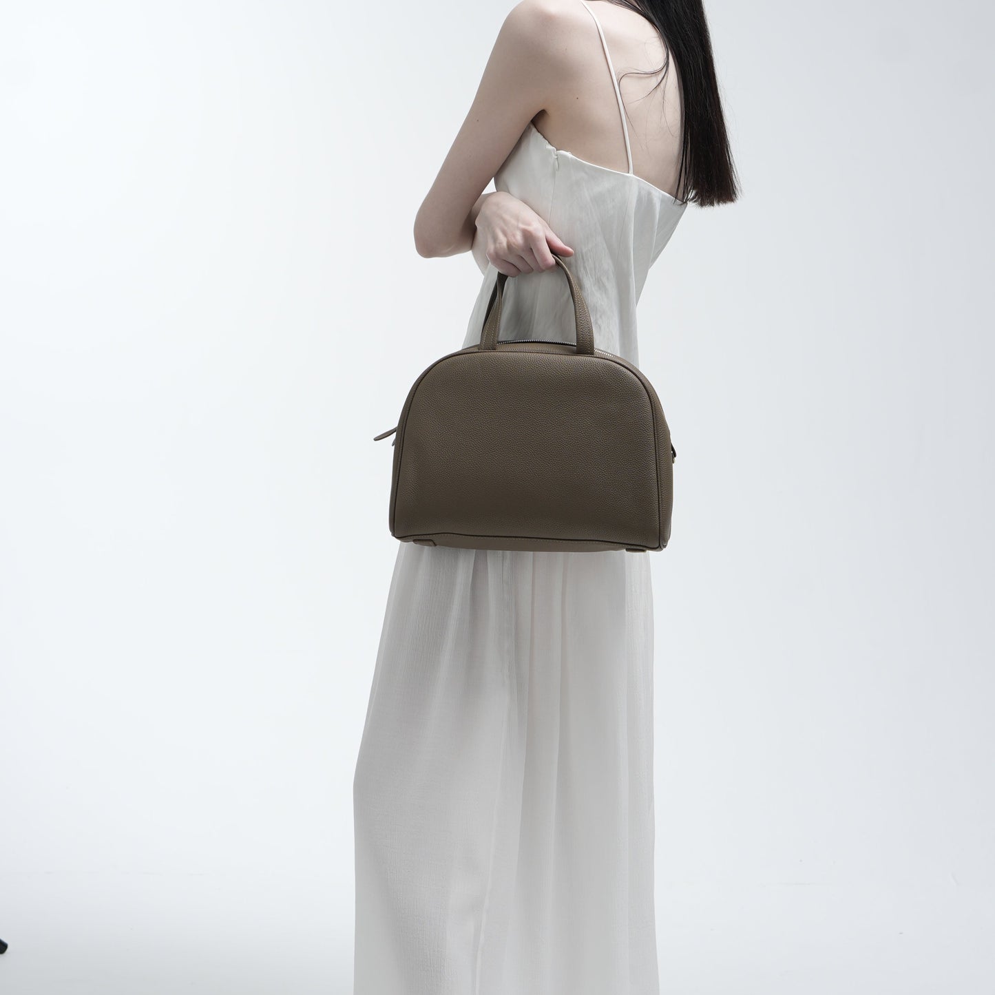 DIANE genuine leather crossbody bag