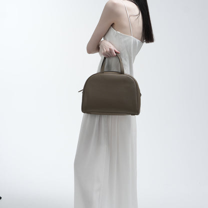 DIANE genuine leather crossbody bag