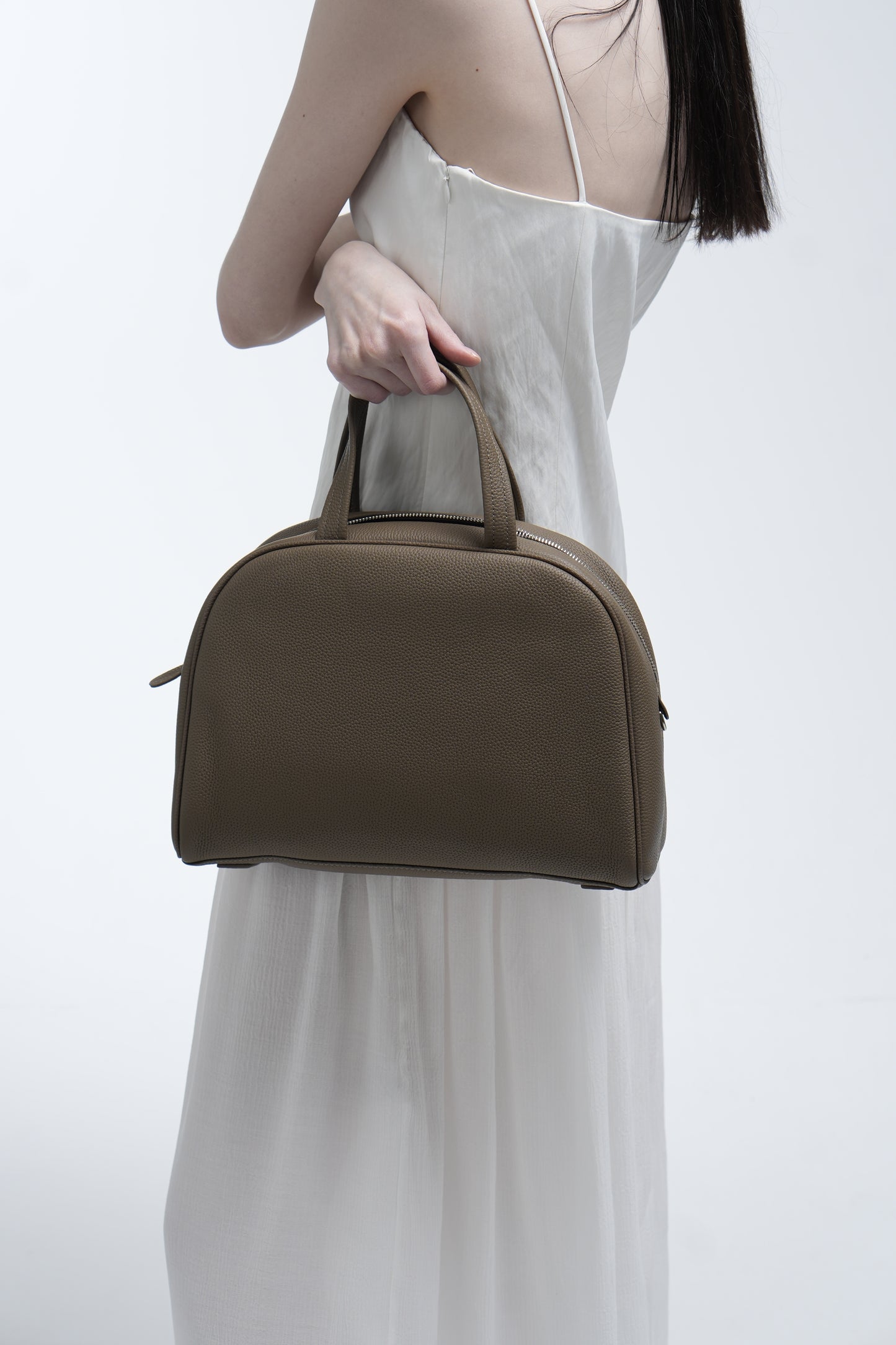 DIANE genuine leather crossbody bag