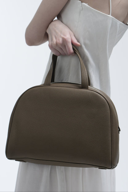 DIANE genuine leather crossbody bag