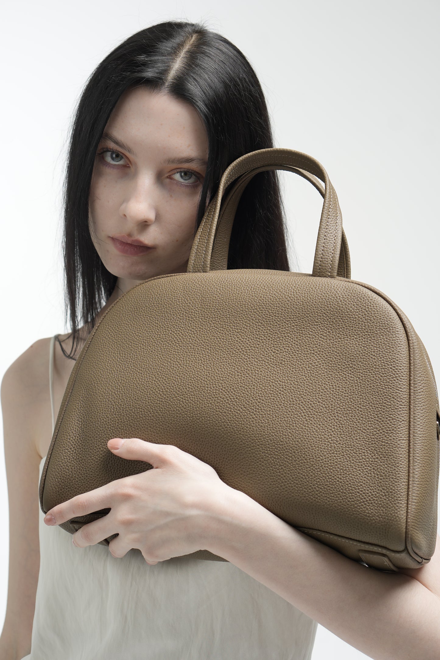 DIANE genuine leather crossbody bag