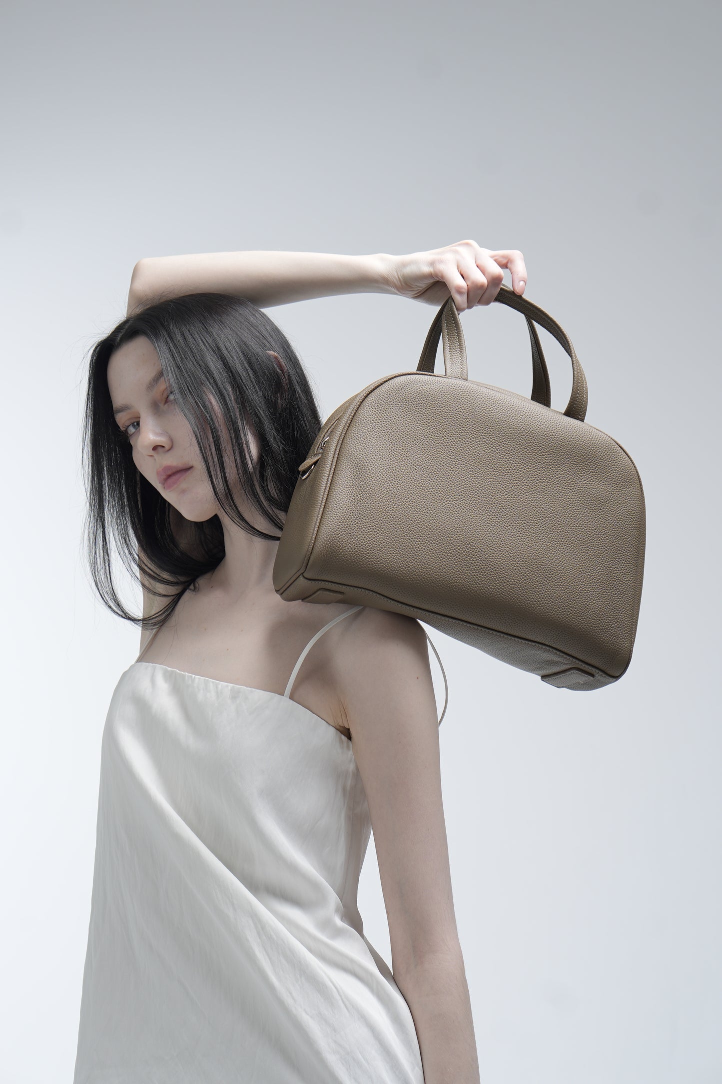 DIANE genuine leather crossbody bag