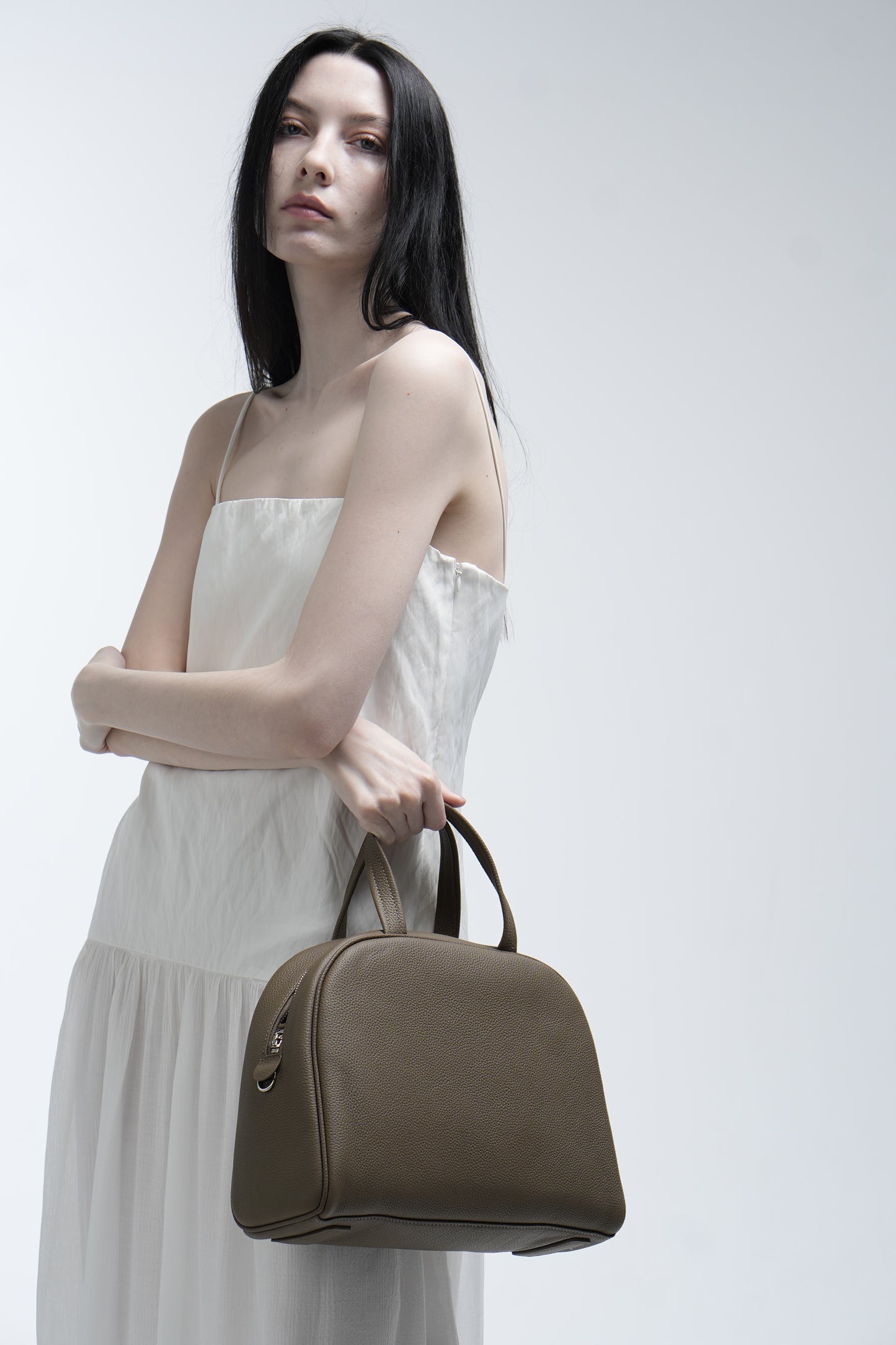 DIANE genuine leather crossbody bag