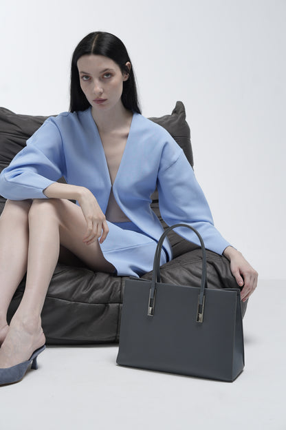 MIRANDA tote bag made of genuine leather